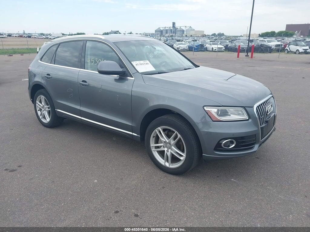WA1LFAFP7EA113817 2014 AUDI Q5 photo no. 1