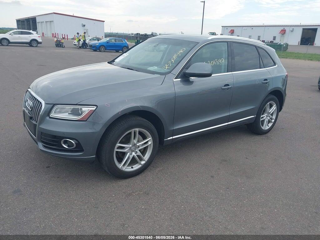 WA1LFAFP7EA113817 2014 AUDI Q5 photo no. 2