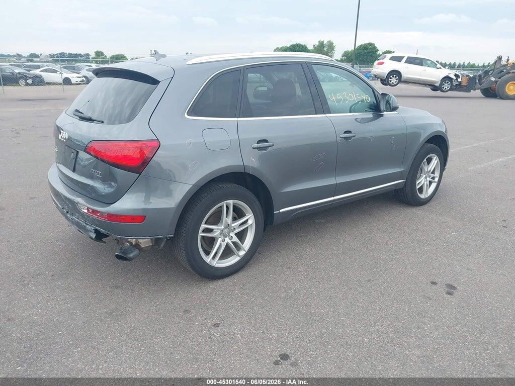 WA1LFAFP7EA113817 2014 AUDI Q5 photo no. 4