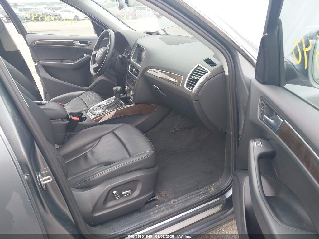 WA1LFAFP7EA113817 2014 AUDI Q5 photo no. 5