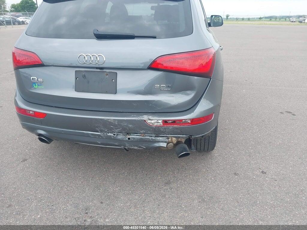 WA1LFAFP7EA113817 2014 AUDI Q5 photo no. 6