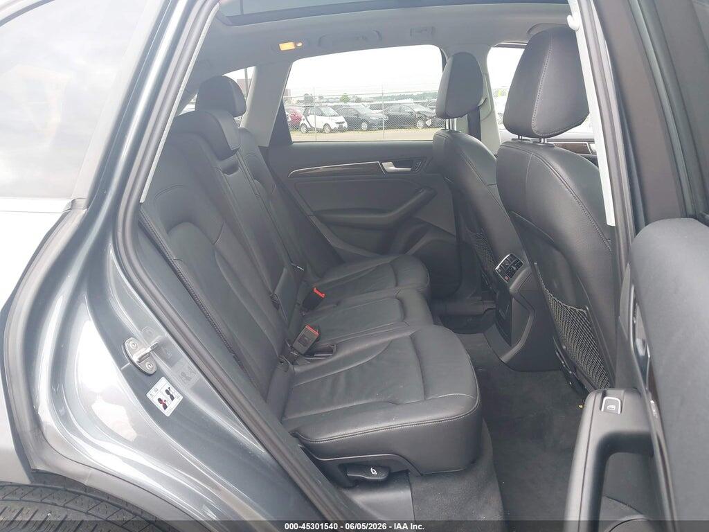 WA1LFAFP7EA113817 2014 AUDI Q5 photo no. 8
