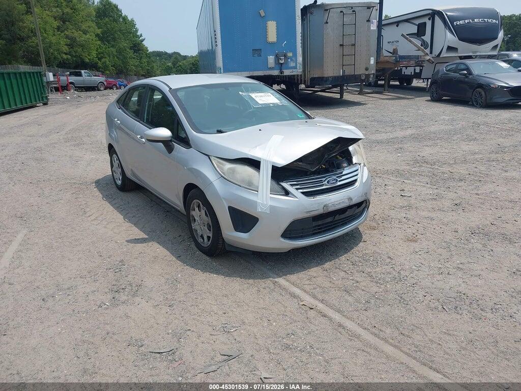 3FADP4BJ8BM240509 2011 FORD FIESTA photo no. 1
