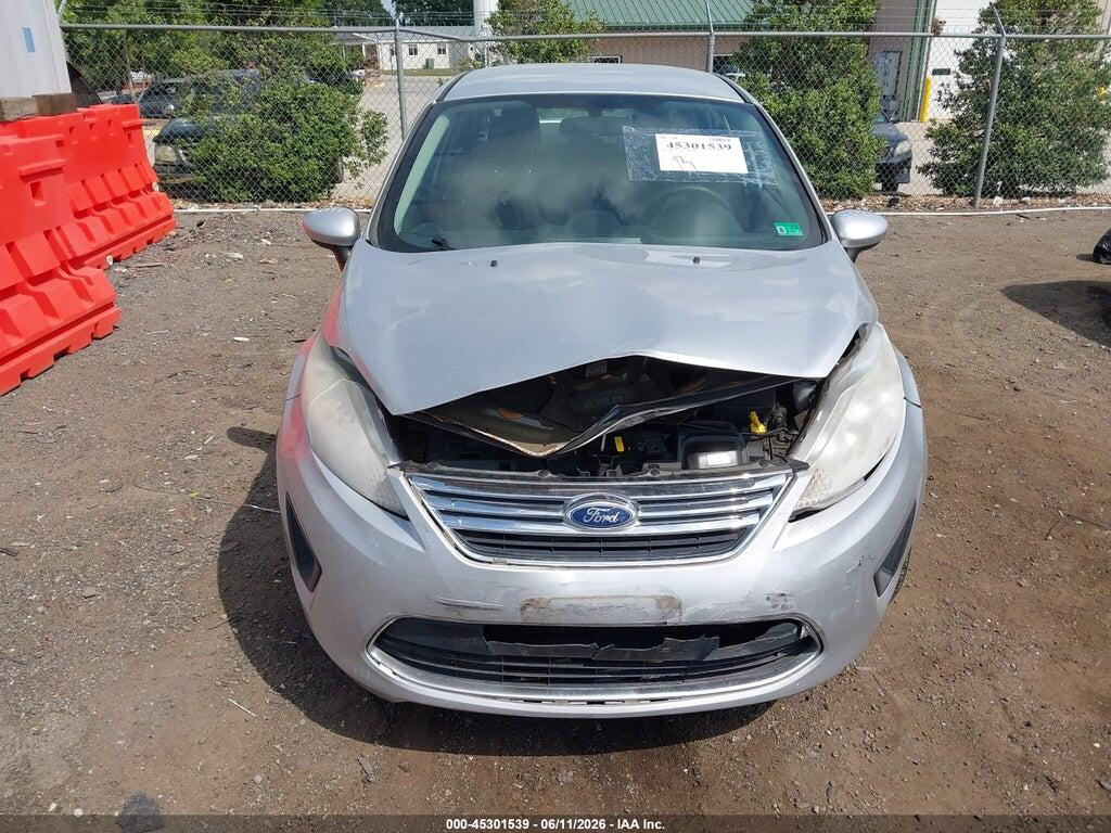 3FADP4BJ8BM240509 2011 FORD FIESTA photo no. 12