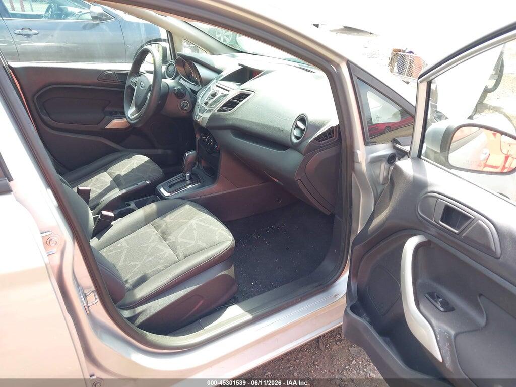 3FADP4BJ8BM240509 2011 FORD FIESTA photo no. 5