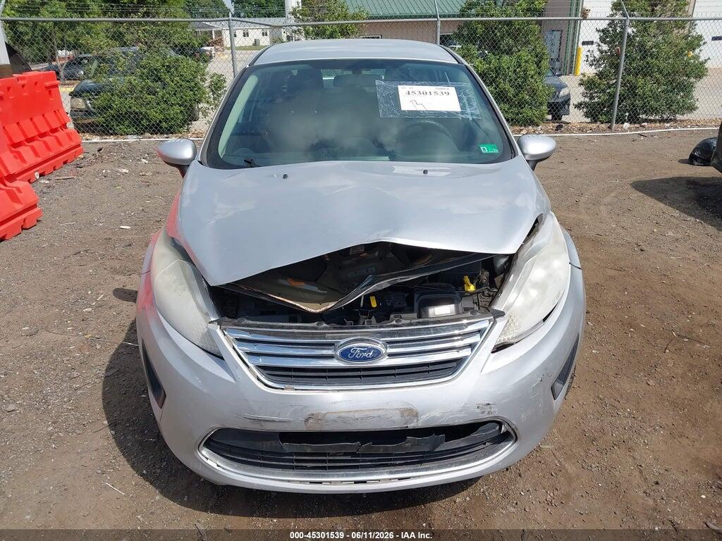 3FADP4BJ8BM240509 2011 FORD FIESTA photo no. 6