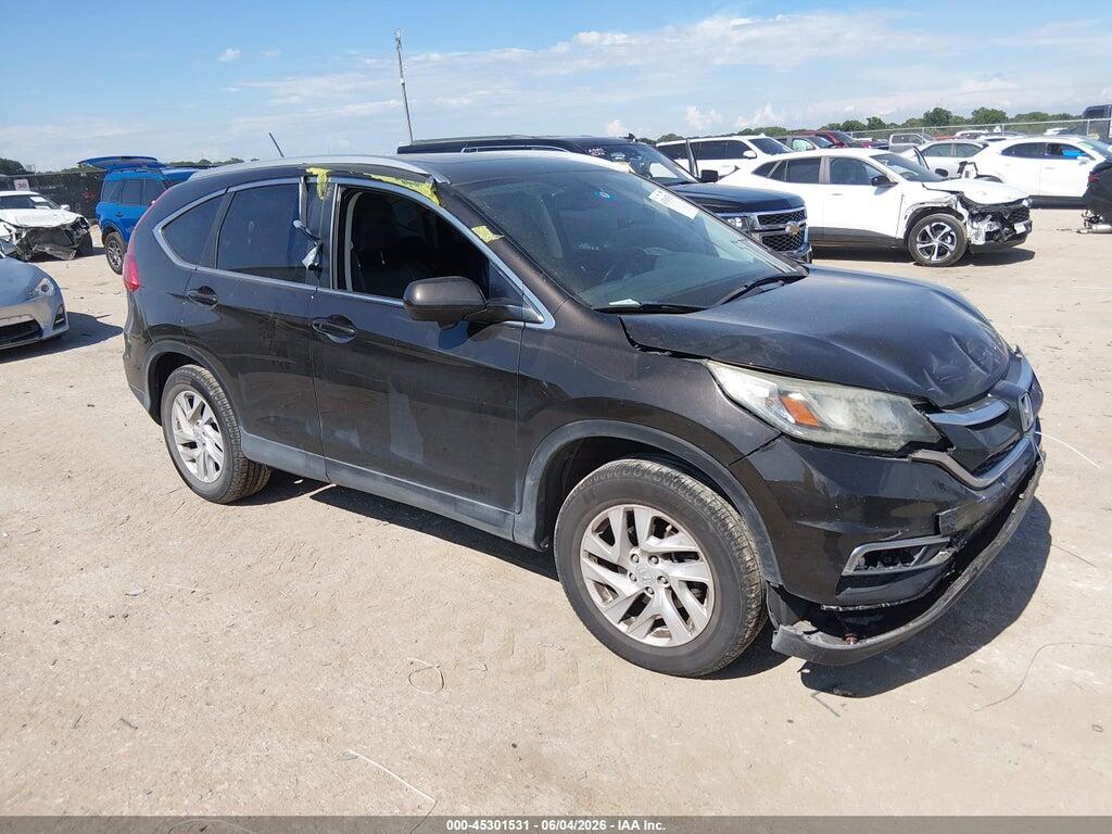 2HKRM4H79FH635122 2015 HONDA CR-V photo no. 1