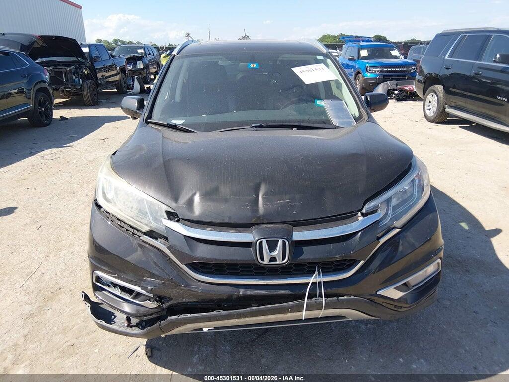 2HKRM4H79FH635122 2015 HONDA CR-V photo no. 12
