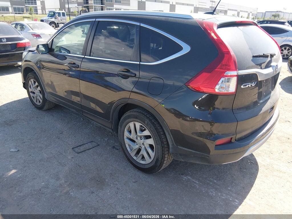 2HKRM4H79FH635122 2015 HONDA CR-V photo no. 3