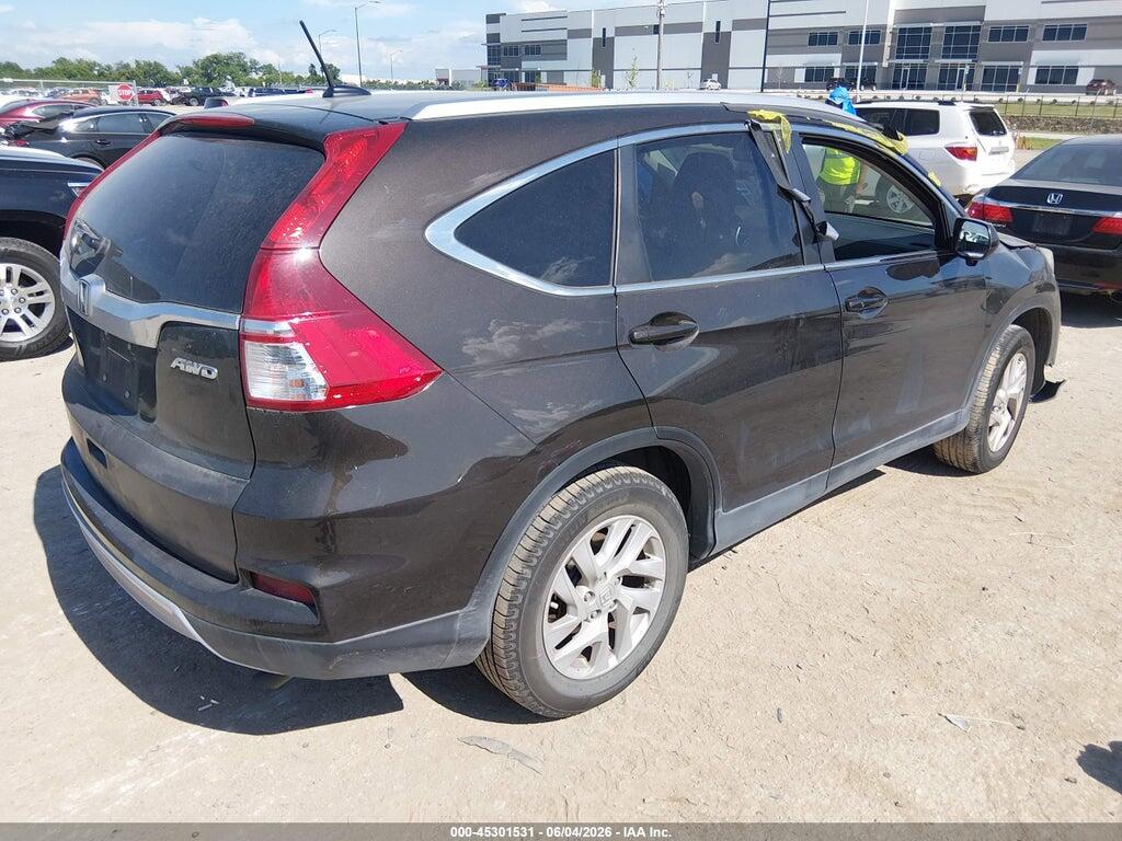 2HKRM4H79FH635122 2015 HONDA CR-V photo no. 4