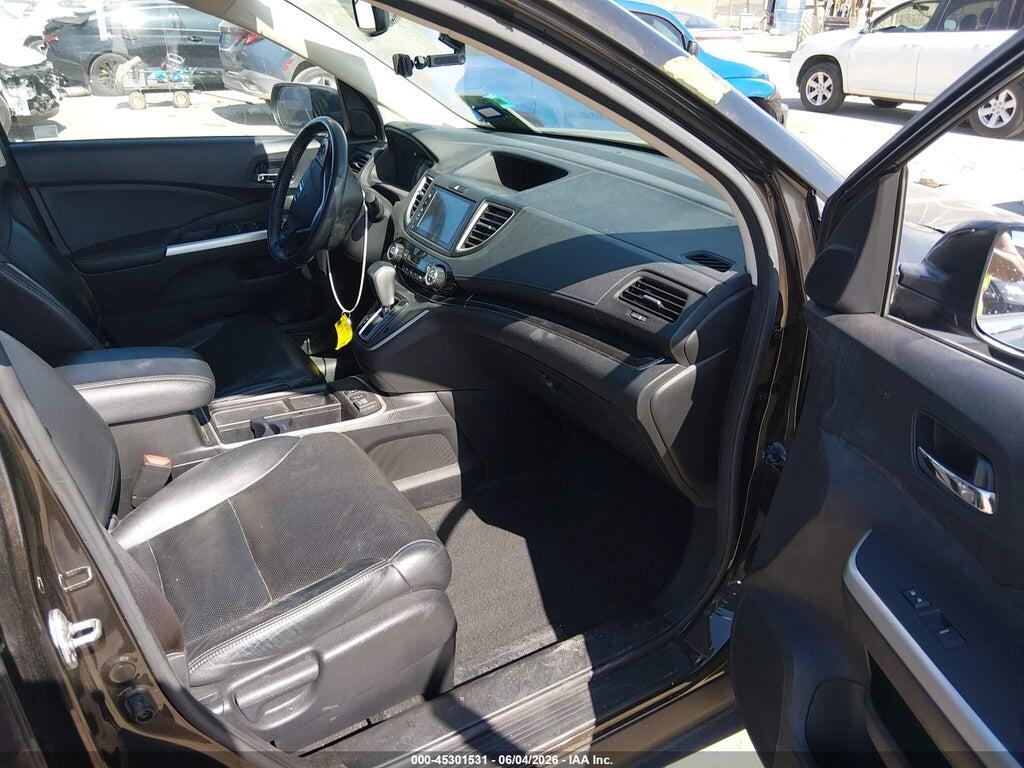 2HKRM4H79FH635122 2015 HONDA CR-V photo no. 5