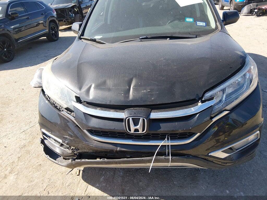 2HKRM4H79FH635122 2015 HONDA CR-V photo no. 6