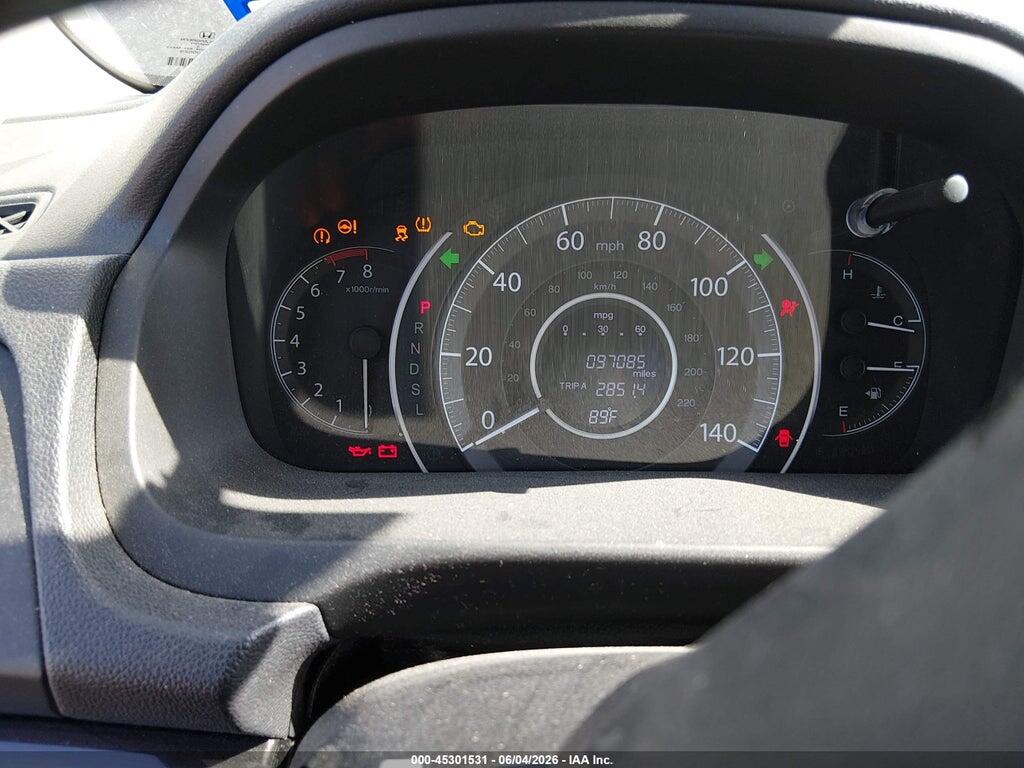 2HKRM4H79FH635122 2015 HONDA CR-V photo no. 7