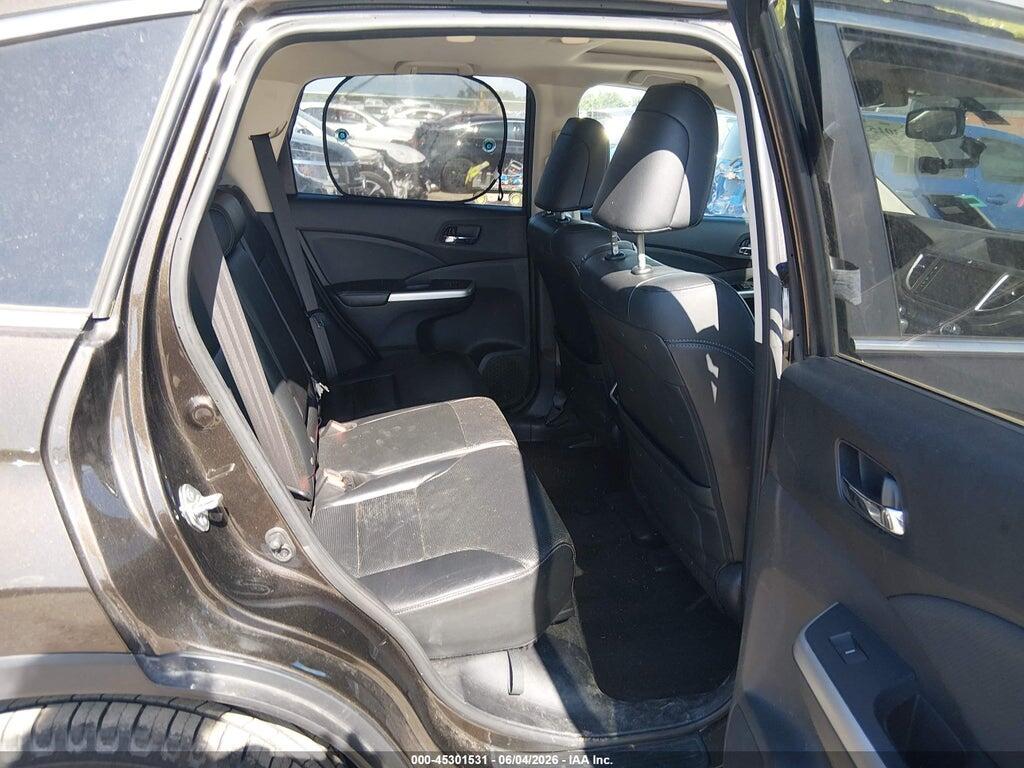 2HKRM4H79FH635122 2015 HONDA CR-V photo no. 8