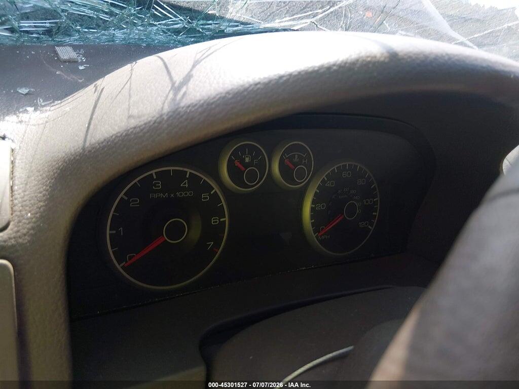 3FAHP08189R215060 2009 FORD FUSION photo no. 7