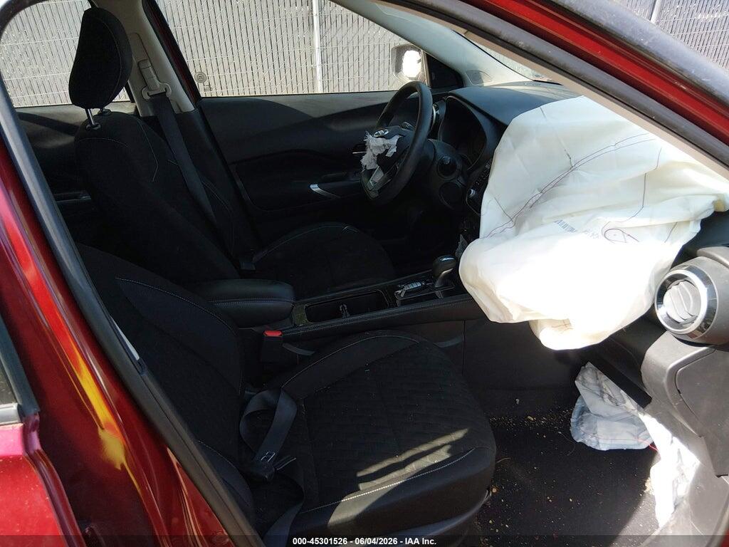 3N1CP5CV2ML538191 2021 NISSAN KICKS photo no. 5