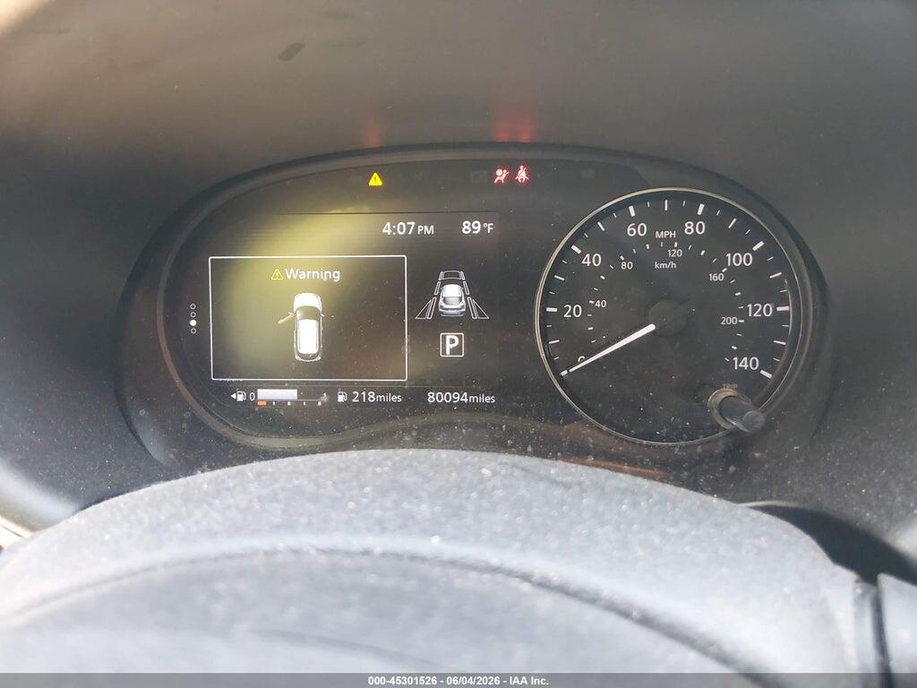 3N1CP5CV2ML538191 2021 NISSAN KICKS photo no. 7