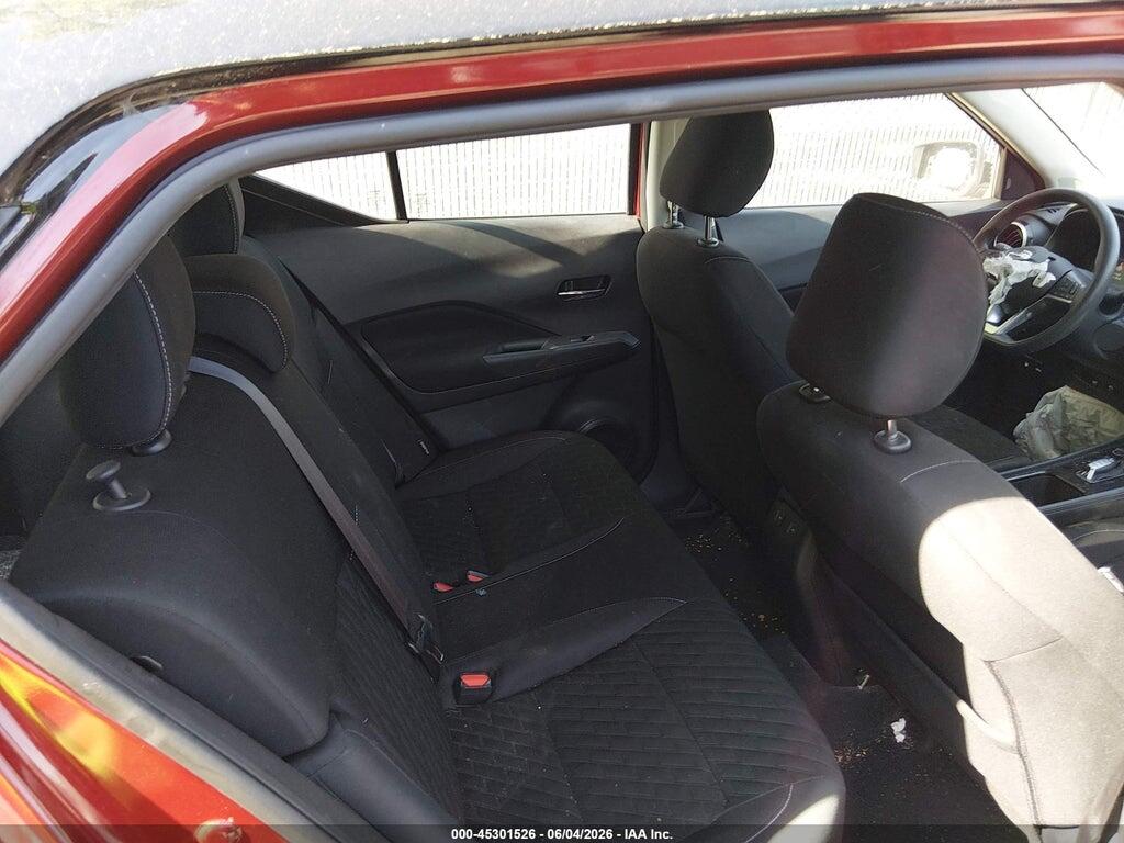 3N1CP5CV2ML538191 2021 NISSAN KICKS photo no. 8