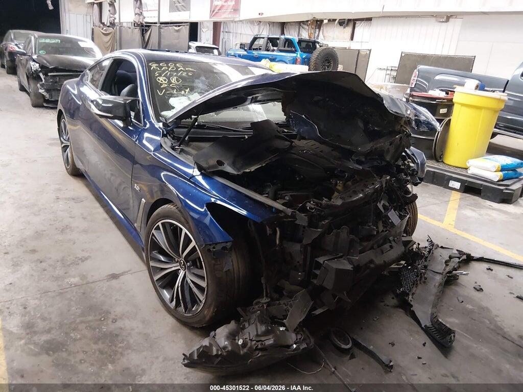JN1EV7EK4LM340455 2020 INFINITI Q60 photo no. 1