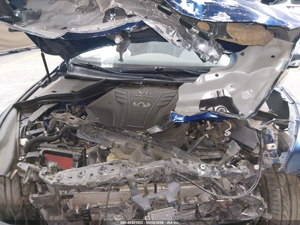 JN1EV7EK4LM340455 2020 INFINITI Q60 photo no. 10