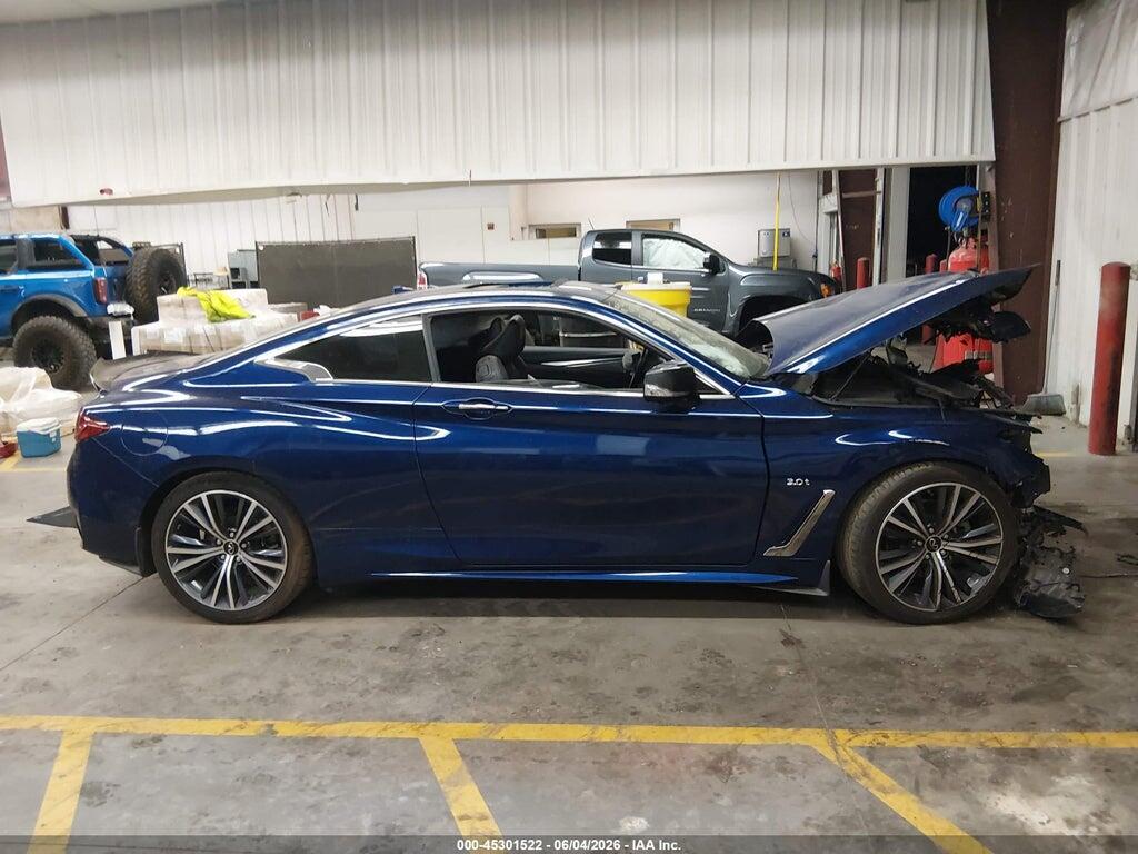 JN1EV7EK4LM340455 2020 INFINITI Q60 photo no. 12