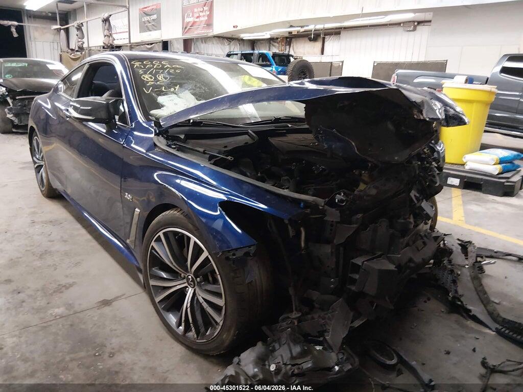 JN1EV7EK4LM340455 2020 INFINITI Q60 photo no. 6