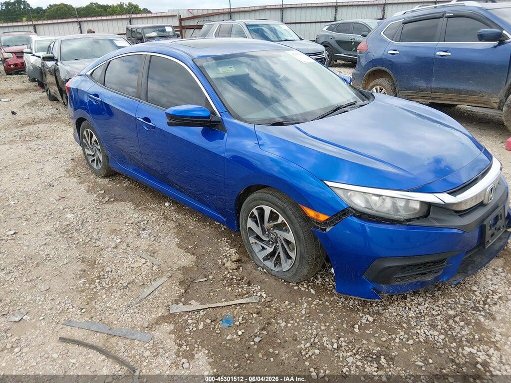 19XFC2F76JE023020 2018 HONDA CIVIC photo no. 1