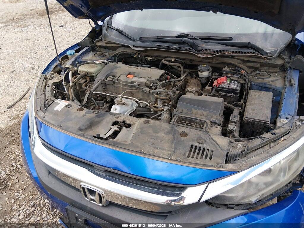 19XFC2F76JE023020 2018 HONDA CIVIC photo no. 10