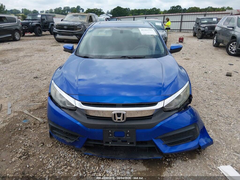 19XFC2F76JE023020 2018 HONDA CIVIC photo no. 12