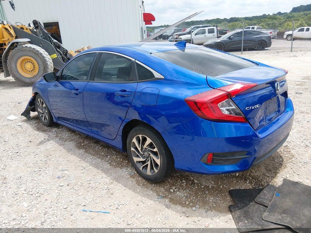 19XFC2F76JE023020 2018 HONDA CIVIC photo no. 3