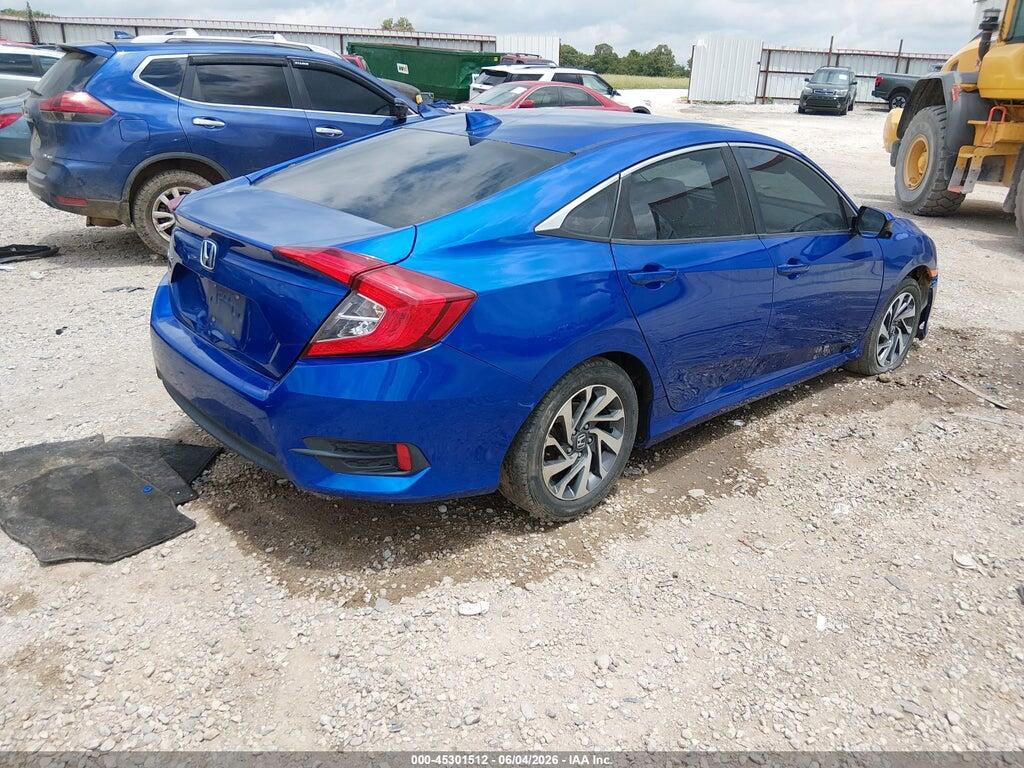 19XFC2F76JE023020 2018 HONDA CIVIC photo no. 4