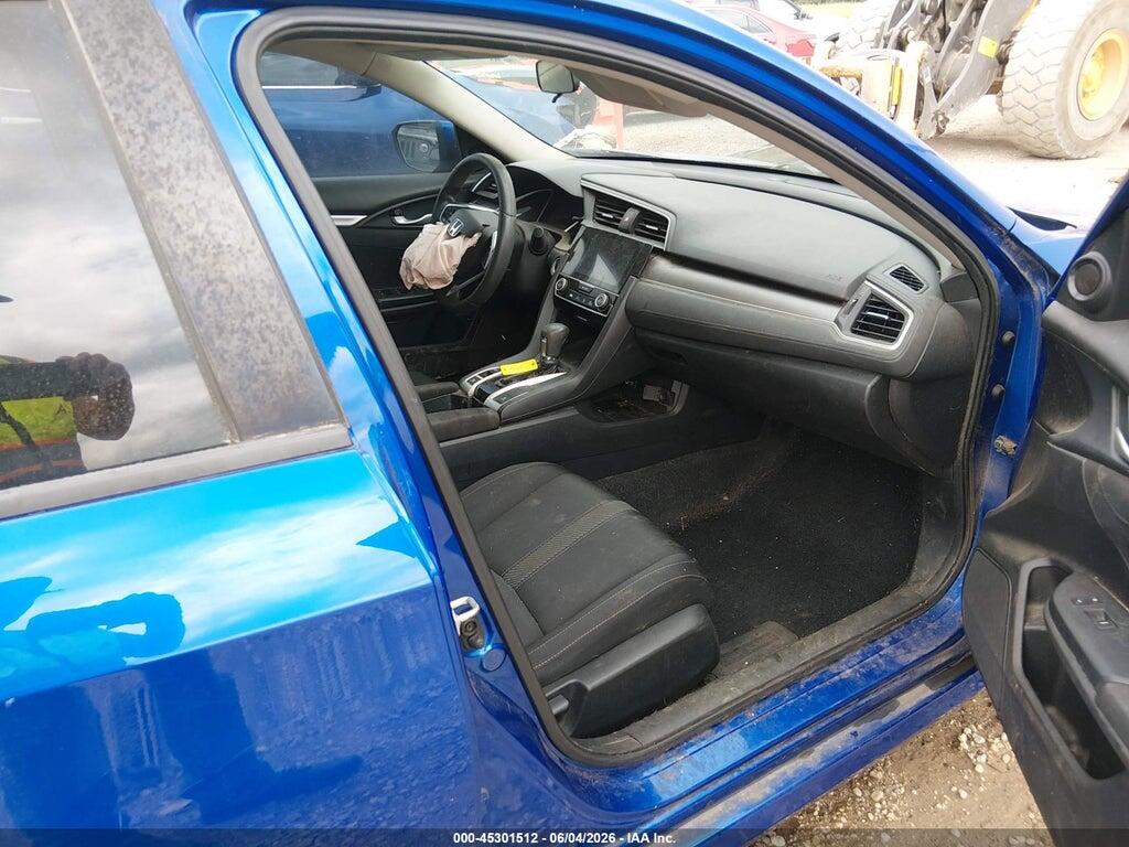 19XFC2F76JE023020 2018 HONDA CIVIC photo no. 5