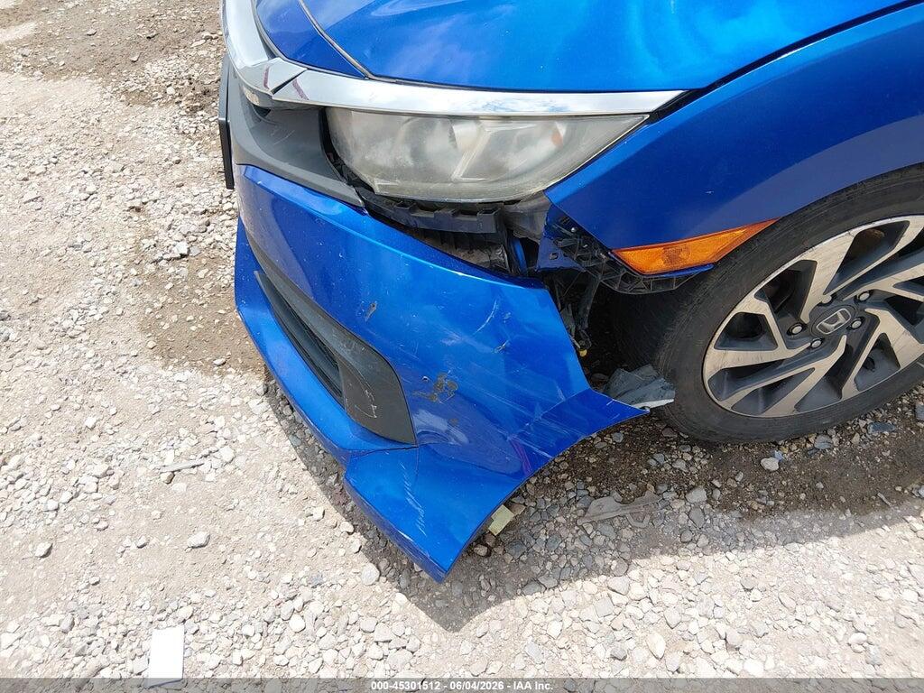 19XFC2F76JE023020 2018 HONDA CIVIC photo no. 6