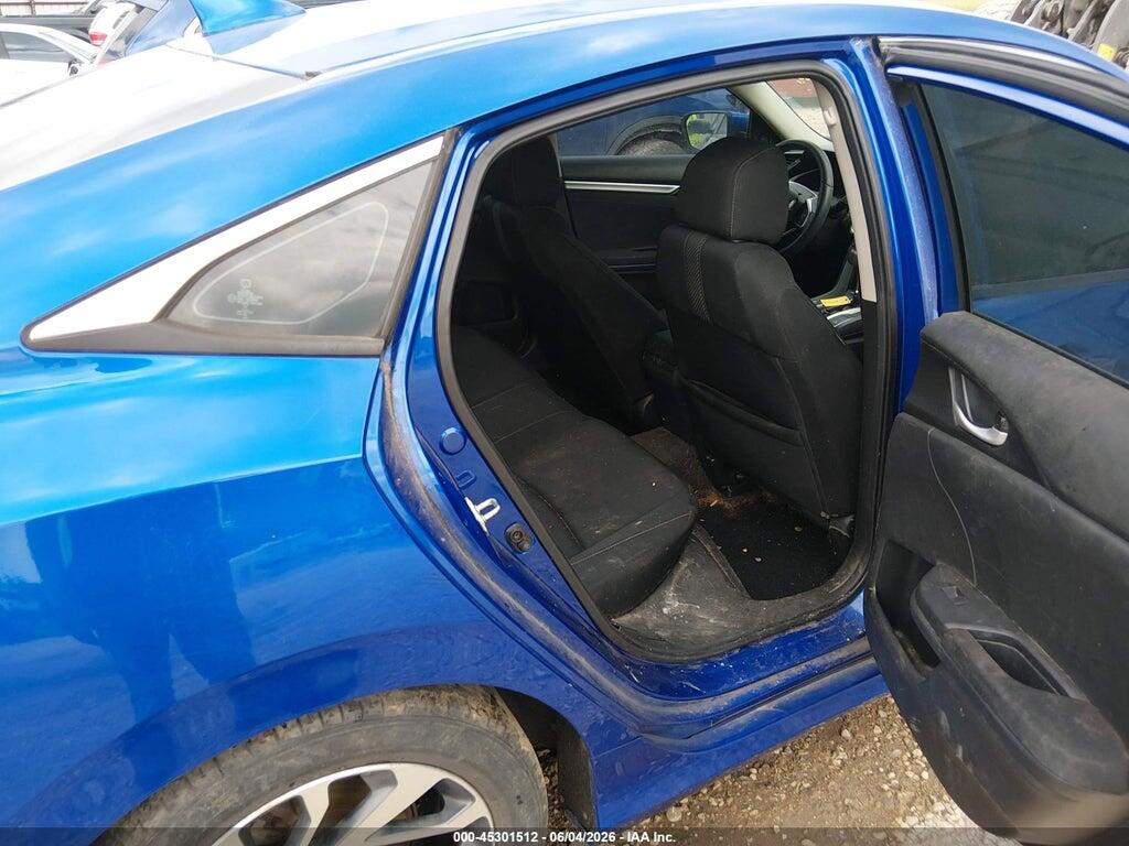 19XFC2F76JE023020 2018 HONDA CIVIC photo no. 8