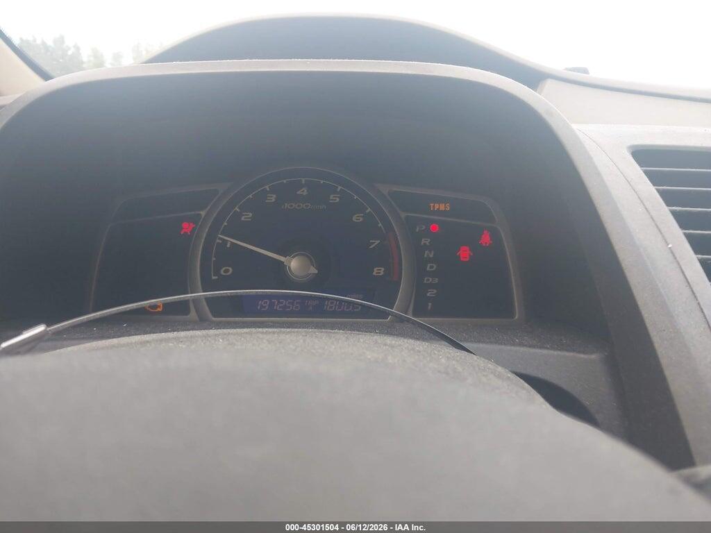 1HGFA16568L033290 2008 HONDA CIVIC photo no. 7