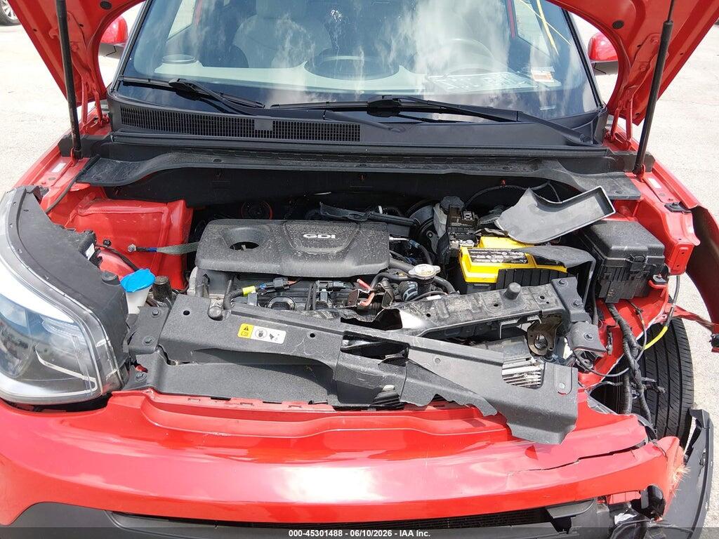 KNDJN2A28K7025448 2019 KIA SOUL photo no. 10