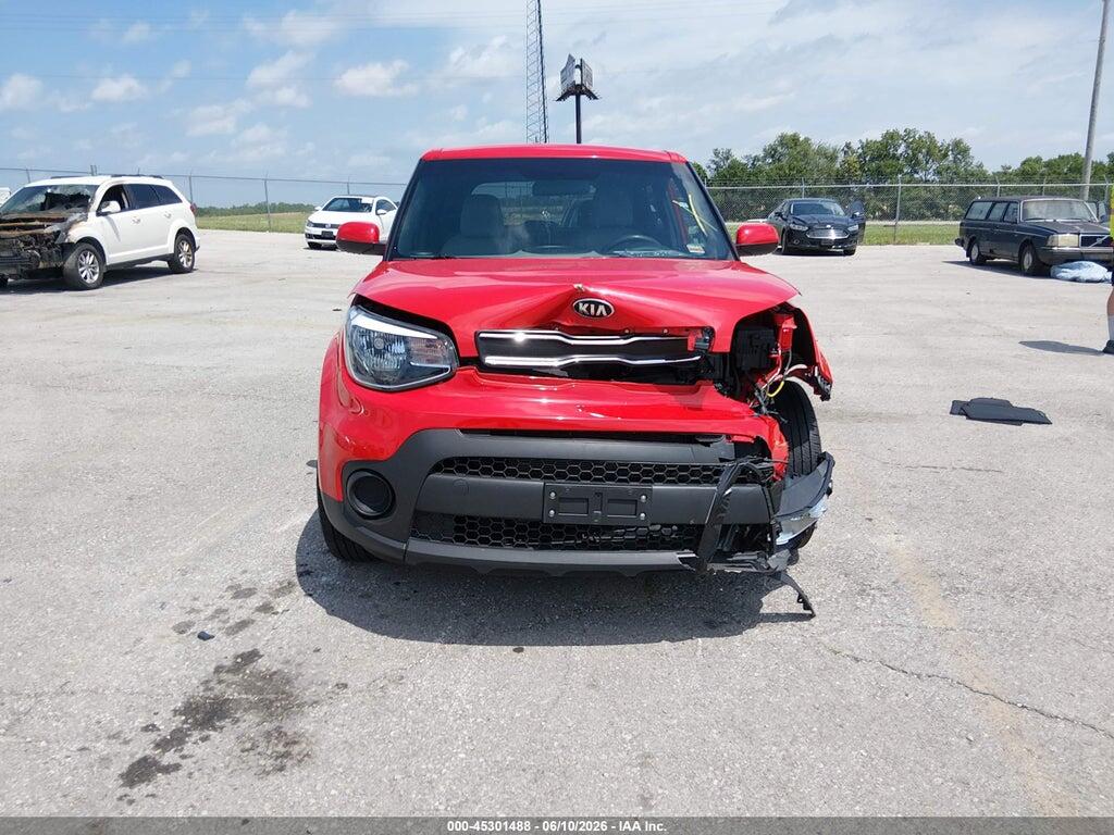 KNDJN2A28K7025448 2019 KIA SOUL photo no. 12