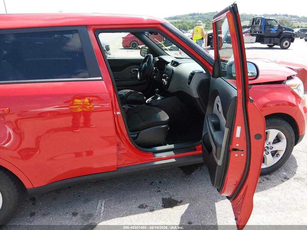 KNDJN2A28K7025448 2019 KIA SOUL photo no. 5