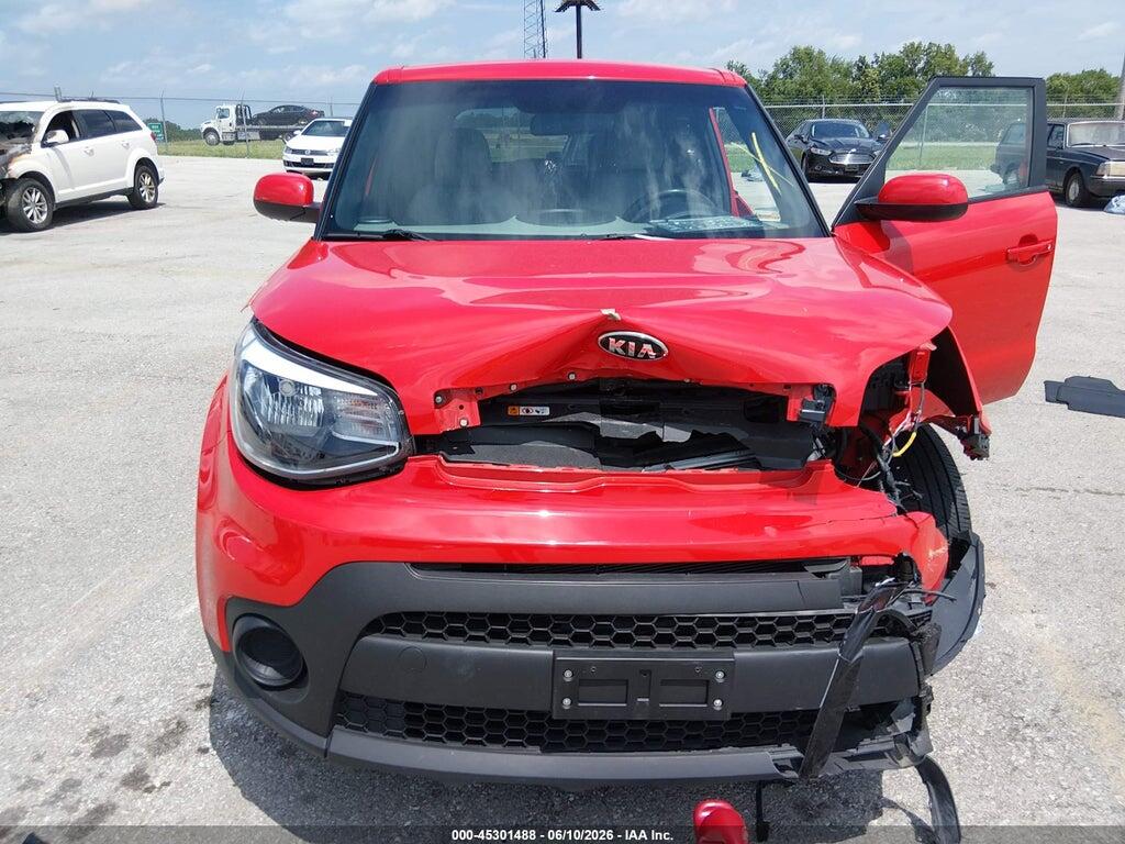 KNDJN2A28K7025448 2019 KIA SOUL photo no. 6