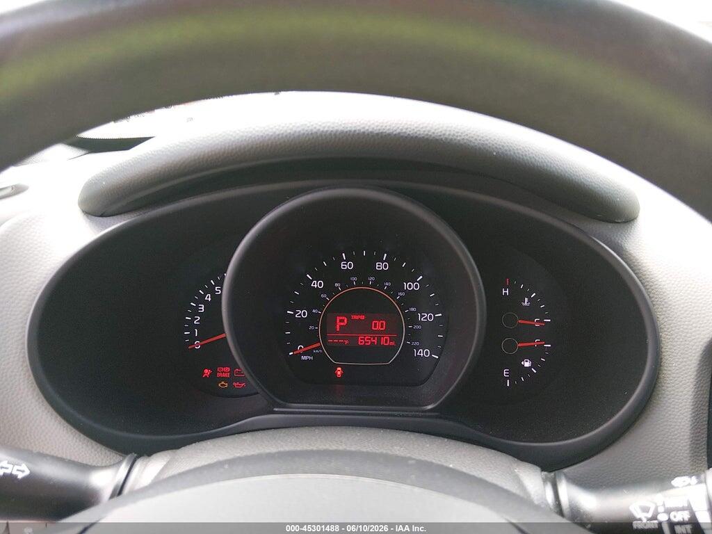 KNDJN2A28K7025448 2019 KIA SOUL photo no. 7