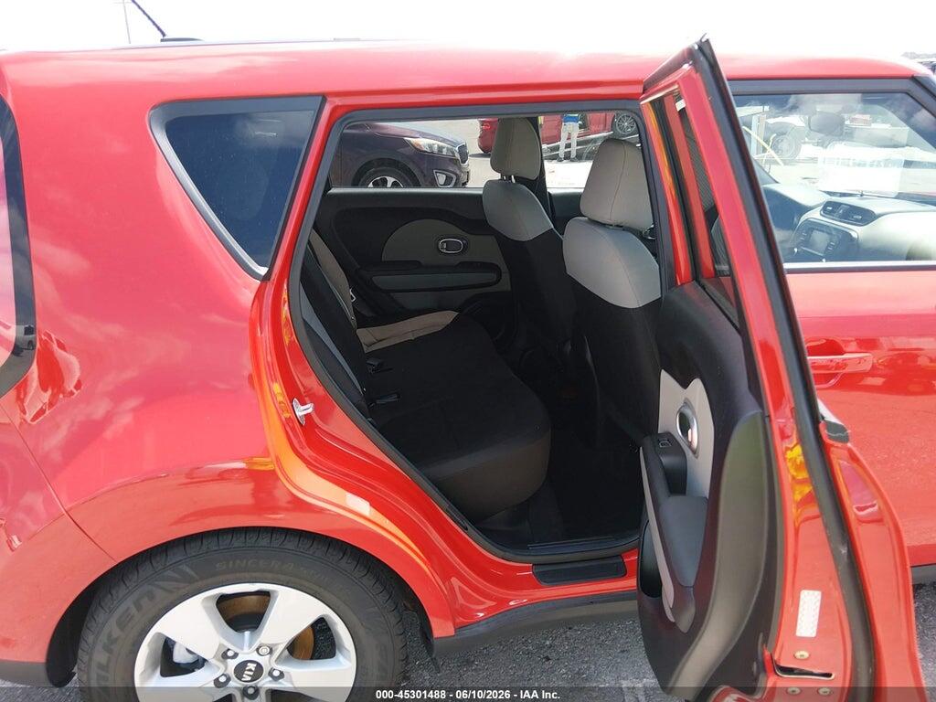 KNDJN2A28K7025448 2019 KIA SOUL photo no. 8