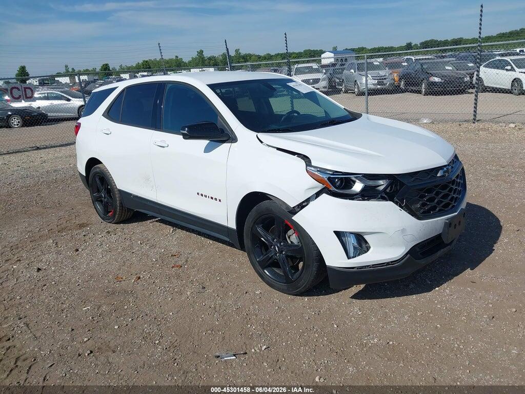 2GNAXLEX6K6214256 2019 CHEVROLET EQUINOX photo no. 1