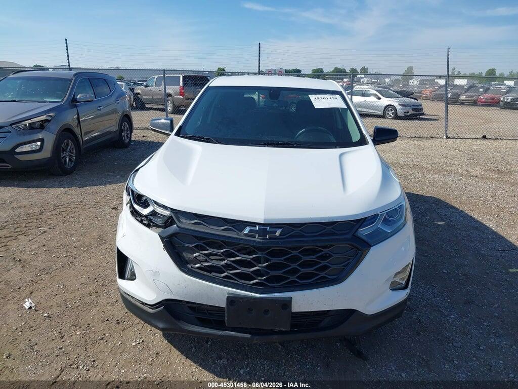 2GNAXLEX6K6214256 2019 CHEVROLET EQUINOX photo no. 12