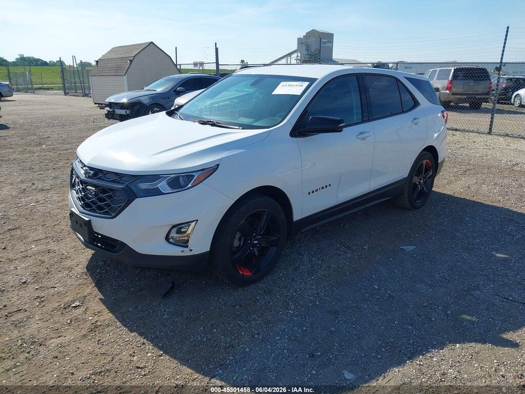 2GNAXLEX6K6214256 2019 CHEVROLET EQUINOX photo no. 2