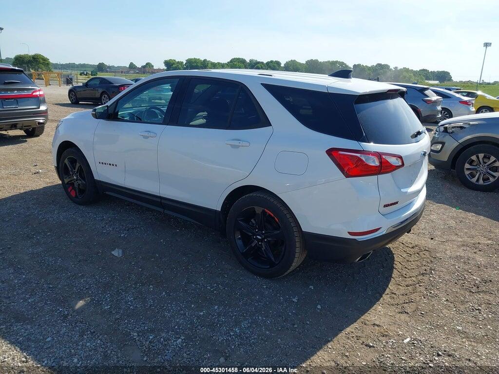 2GNAXLEX6K6214256 2019 CHEVROLET EQUINOX photo no. 3