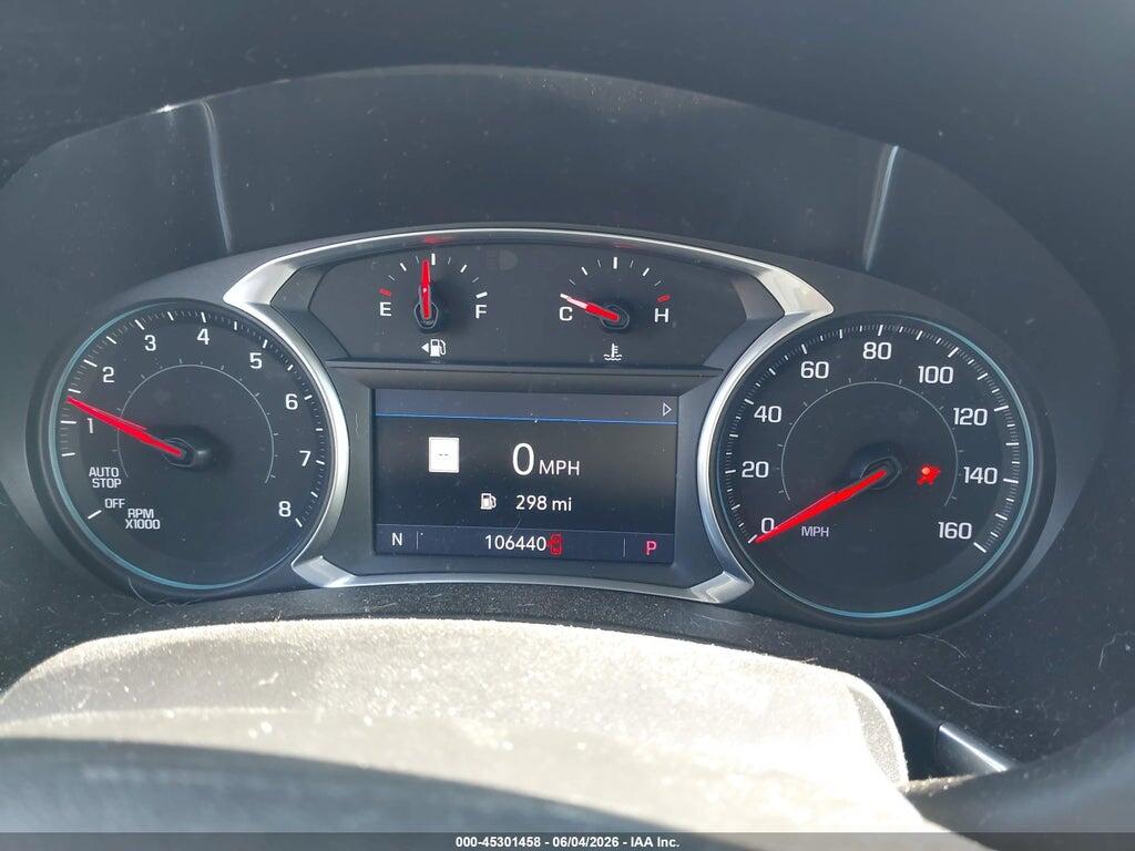 2GNAXLEX6K6214256 2019 CHEVROLET EQUINOX photo no. 7