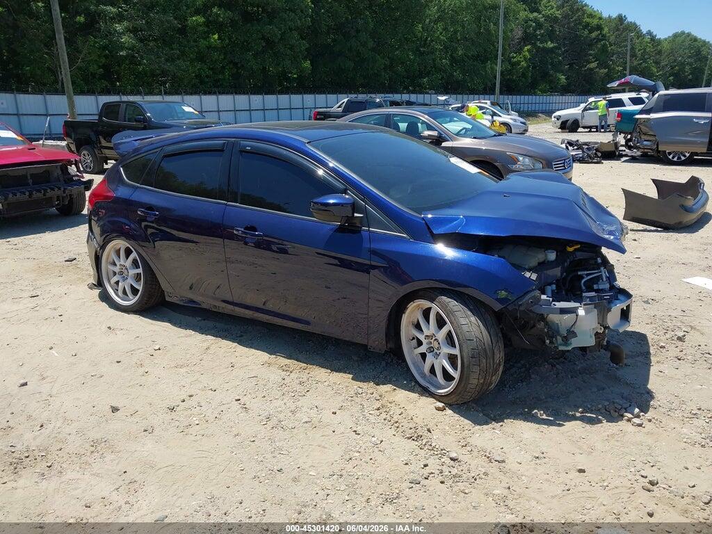 1FADP3L95GL358475 2016 FORD FOCUS ST photo no. 1