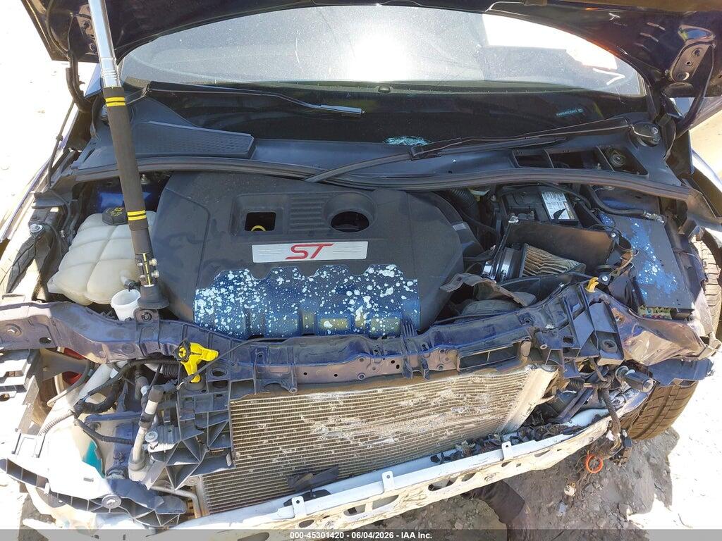 1FADP3L95GL358475 2016 FORD FOCUS ST photo no. 10