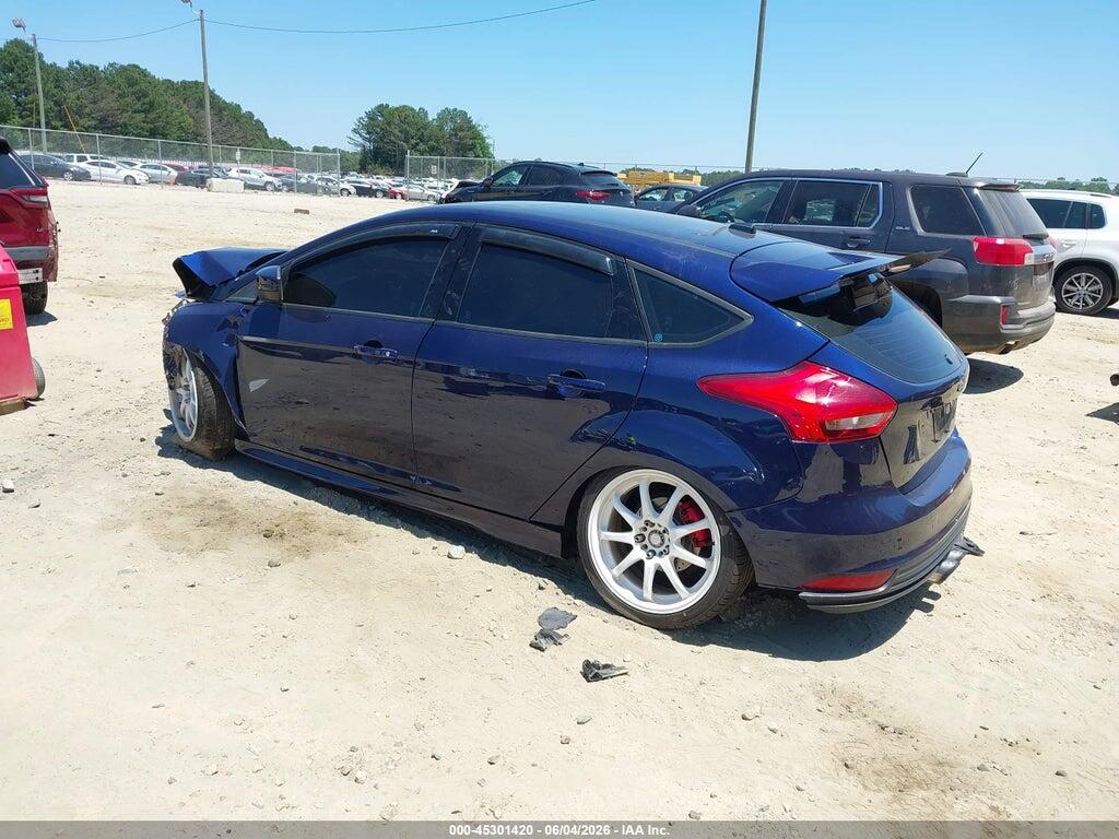 1FADP3L95GL358475 2016 FORD FOCUS ST photo no. 3
