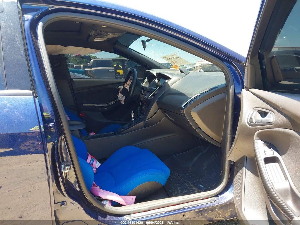 1FADP3L95GL358475 2016 FORD FOCUS ST photo no. 5